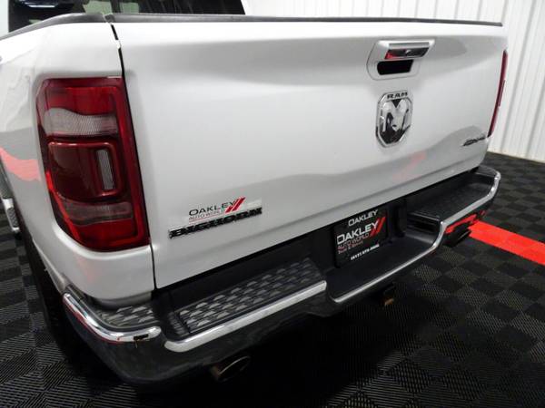 2019 RAM 1500 Big Horn/Lone Star 4WD Crew Cab pickup White - cars &... for sale in Branson West, MO – photo 13