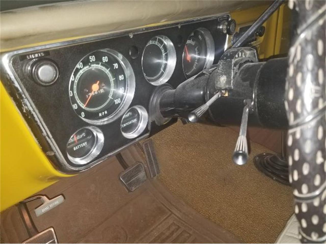 1972 Chevrolet Blazer for sale in Cadillac, MI – photo 4