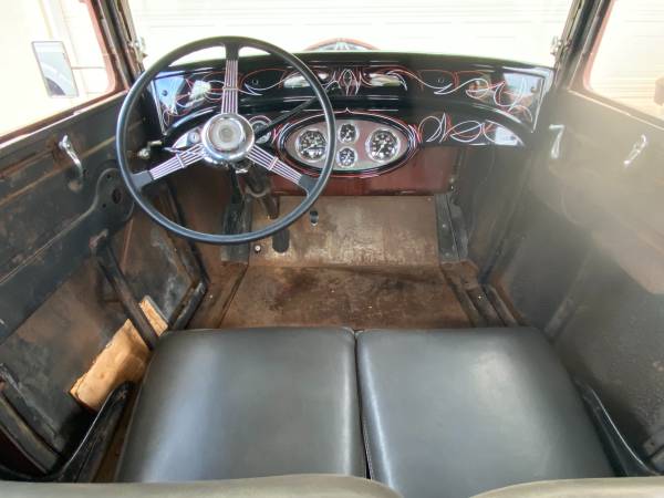 1930 Ford Coupe Hot Rod Cadillac powered for sale in Sacramento , CA – photo 6