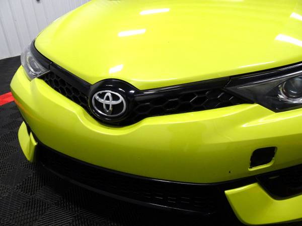 2017 Toyota Corolla iM CVT hatchback Green - - by for sale in Branson West, AR – photo 10