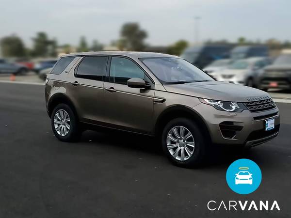 2017 Land Rover Discovery Sport SE Sport Utility 4D suv Gray -... for sale in Mesa, AZ – photo 15
