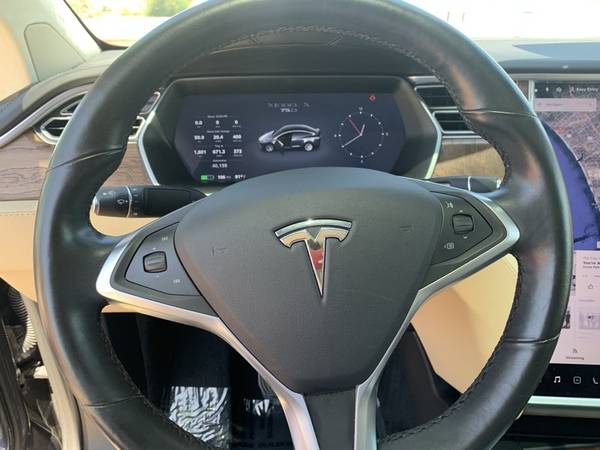 2017 Tesla Model X 90D suv for sale in INGLEWOOD, CA – photo 23