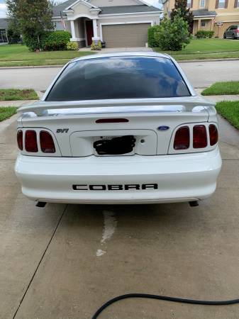 1996 Cobra Mustang for sale in New Smyrna Beach, FL – photo 6