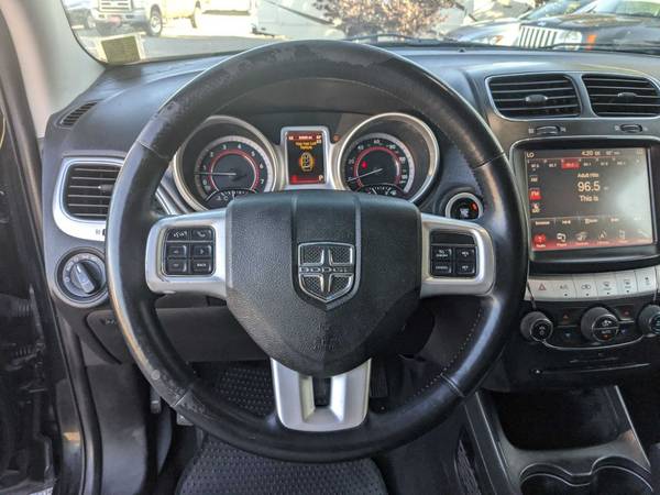 2016 Dodge Journey R/T AWD, Leather Seats, Heated Seats, 3rd Row for sale in MONTROSE, CO – photo 10
