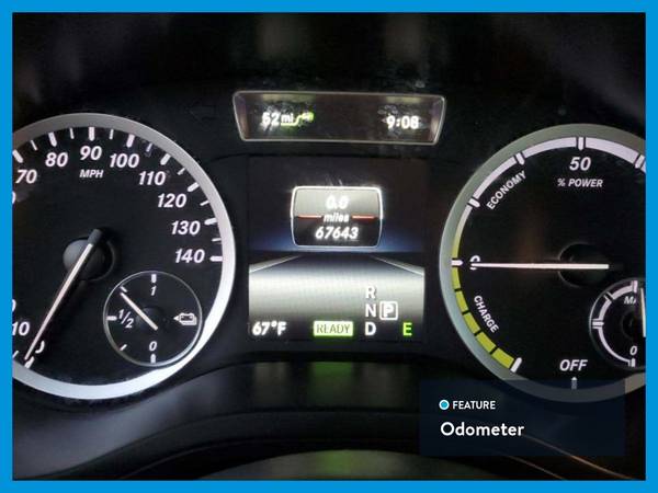 2014 Mercedes-Benz B-Class Electric Drive Hatchback 4D hatchback for sale in San Diego, CA – photo 21