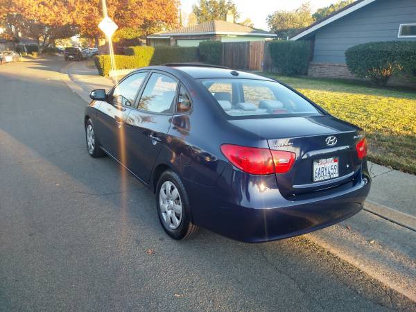 2008 Hyundai Elantra GLS - cars & trucks - by owner - vehicle... for sale in Citrus Heights, CA – photo 7