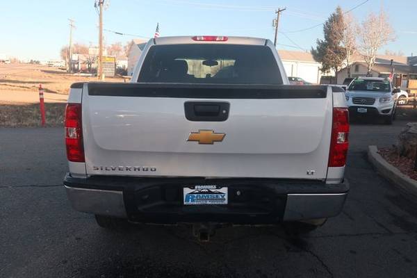 2012 Chevrolet Silverado 1500 Crew Cab - Financing Available! - cars... for sale in Greeley, CO – photo 11