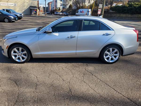 2014 Cadillac ATS 2 0 Turbo AWD 84k Miles - - by for sale in Meriden, CT – photo 5