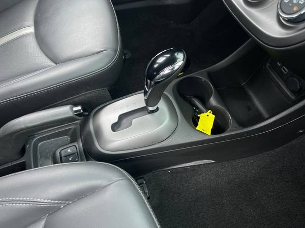 2020 Chevy Chevrolet Spark ACTIV Hatchback 4D hatchback Black for sale in Bloomington, IL – photo 21
