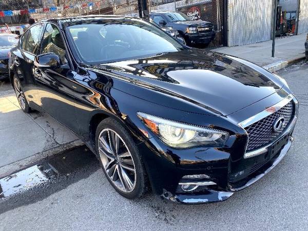 2014 Infiniti Q50 Premium AWD - EVERYONES APPROVED! for sale in Brooklyn, NY – photo 8