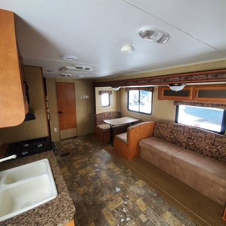 2013 Gulfstream Bunk House 26ft Pull Trailer - Half ton towable for sale in Helena, MT – photo 10