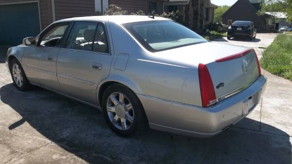 06 Cadillac DTS - - by dealer - vehicle automotive sale for sale in Hopkinsville, TN – photo 4