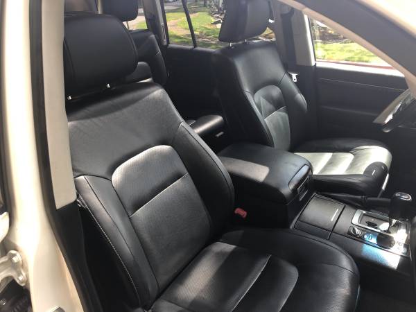 2015 Toyota Land Cruiser 4WD --Navi, DVD, 1owner, Loaded, Clean title- for sale in Kirkland, WA – photo 15