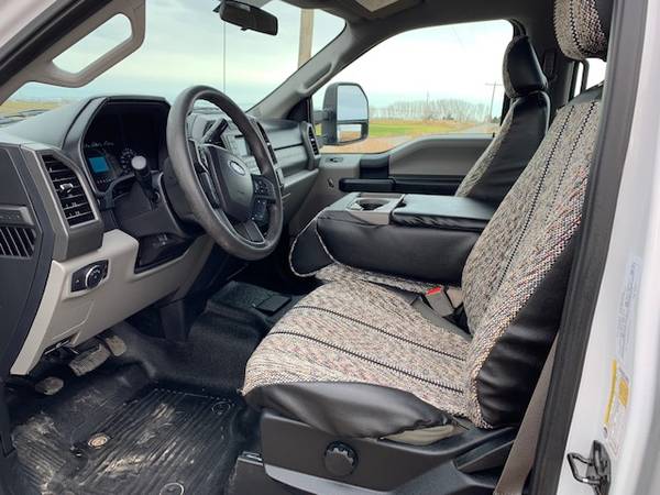 2019 Ford F350 4X4 Flat bed! LOW MILES! - cars & trucks - by dealer... for sale in Jerome, ID – photo 8
