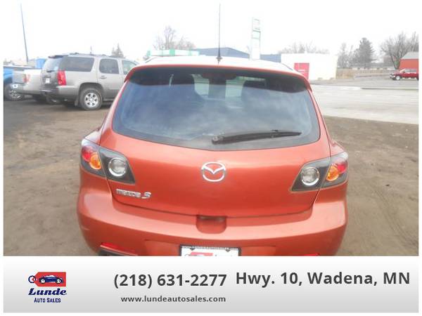 2005 MAZDA MAZDA3 - Financing Available! - cars & trucks - by dealer... for sale in Wadena, ND – photo 6