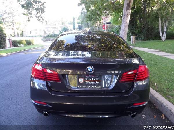 2014 BMW 535i - - by dealer - vehicle automotive sale for sale in Sherman Oaks, CA – photo 10