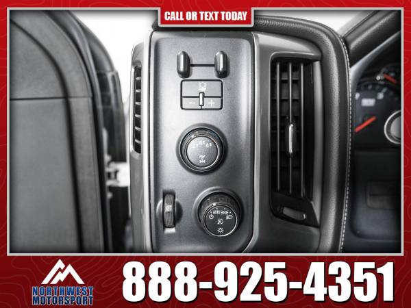 Lifted 2019 Chevrolet Silverado 3500 HD LTZ Z71 4x4 - cars & for sale in Boise, ID – photo 17