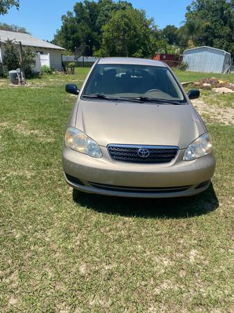2006 Toyota Corolla CE - - by dealer - vehicle for sale in Thonotosassa, FL – photo 3