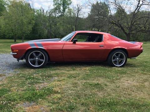 1970 classic camaro 435 horses for sale in Stanfield, NC – photo 4