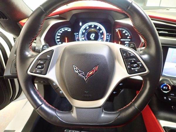 2016 Chevrolet Corvette Z51 3LT - coupe - - by dealer for sale in Cincinnati, OH – photo 20
