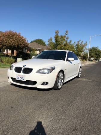 08 BMW 550i V8 Sports for sale in Lemoore, CA – photo 3