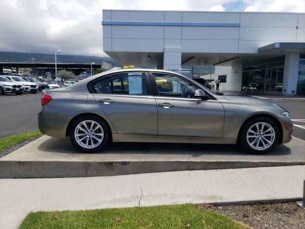 2018 BMW 320i 320i - - by dealer - vehicle automotive for sale in Kailua-Kona, HI – photo 4