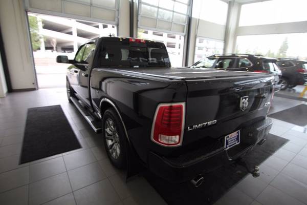 2014 Ram 1500 Longhorn Limited - cars & trucks - by dealer - vehicle... for sale in Marysville, WA – photo 5