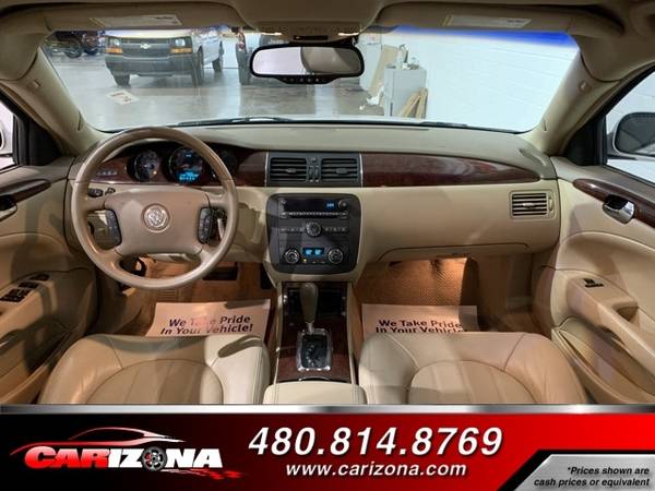 2006 Buick Lucerne CXL - cars & trucks - by dealer - vehicle... for sale in Mesa, AZ – photo 11