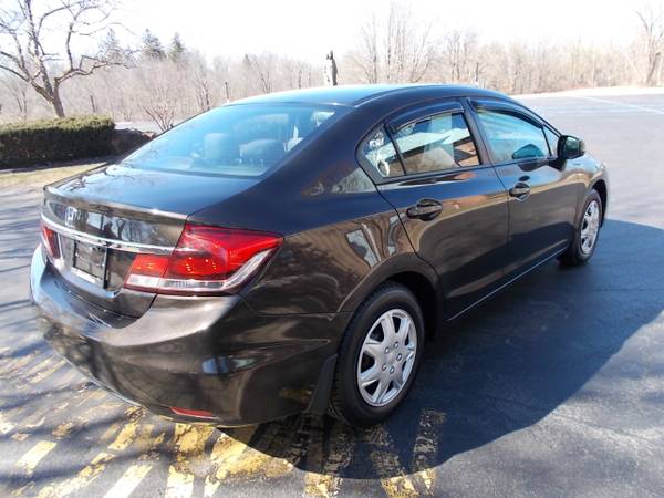2013 Honda Civic Sdn 4dr Auto LX - - by dealer for sale in Cohoes, CT – photo 6