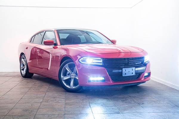 2015 Dodge Charger R/T Plus Blacktop Pkg - - by for sale in Addison, OK – photo 5