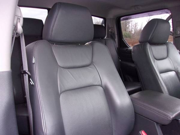 2013 Honda Ridgeline RTL Crew Cab 4x4, 157k Miles, Black/Black, P... for sale in Franklin, ME – photo 10