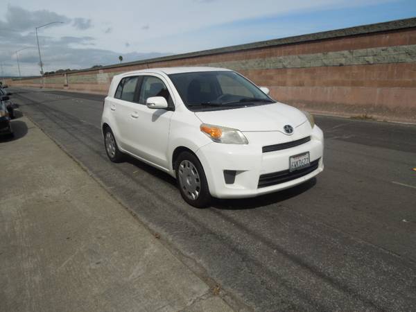 2009 Scion XD Hatchback 5sp Clean Title 118k Good Cond Runs Perfect... for sale in SF bay area, CA – photo 3