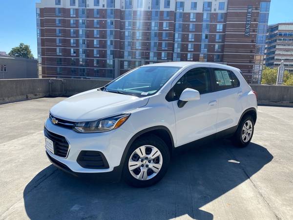2018 Chevrolet Chevy Trax LS ** Call Today** for the Absolute Best -... for sale in Bethesda, District Of Columbia – photo 2