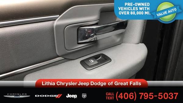 2015 Ram 1500 4WD Crew Cab 140.5 Outdoorsman - cars & trucks - by... for sale in Great Falls, MT – photo 16