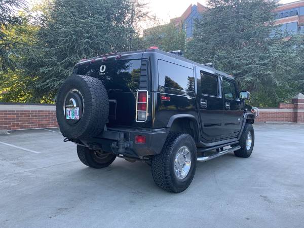 2005 HUMMER H2 4dr SUV Fully Loaded Well Maintained Must See! for sale in Hillsboro, OR – photo 10