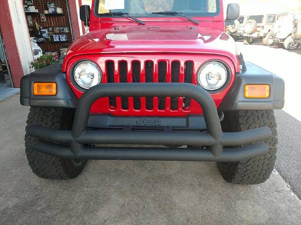 2004 Jeep Wrangler X - cars & trucks - by dealer - vehicle... for sale in Cleveland, AL – photo 20
