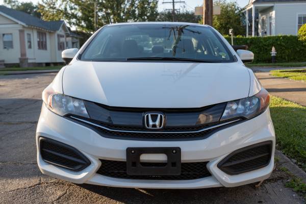 2015 Honda Civic EX coupe - cars & trucks - by owner - vehicle... for sale in New Orleans, LA – photo 2