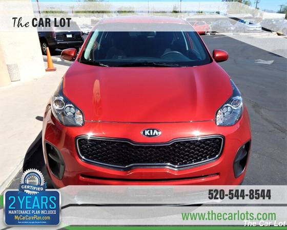 2018 Kia Sportage LX 1-OWNER CLEAN & CLEAR CARFAX.......Backup Camera for sale in Tucson, AZ – photo 14