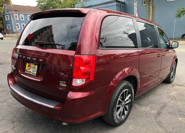 Take a look at this 2017 Dodge Grand Caravan GT LOW MILES LOADED-bosto for sale in Chelsea, MA – photo 7