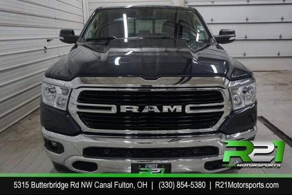 2020 RAM 1500 Big Horn Crew Cab SWB 4WD Your TRUCK Headquarters! We for sale in Canal Fulton, PA – photo 3