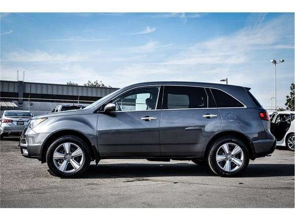 2012 Acura MDX $2000 Down Payment Easy Financing! Todos Califican -... for sale in Santa Ana, CA – photo 4