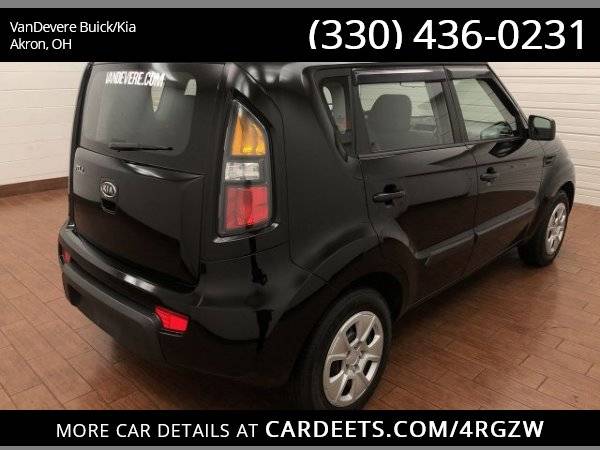 2011 Kia Soul Base, Shadow for sale in Akron, OH – photo 7