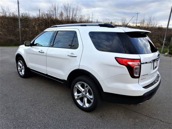 2014 FORD EXPLORER LIMITED 4X4 - LEATHER! PANORAMIC MOON!... for sale in Grand Rapids, MI – photo 7
