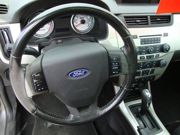 2010 Ford Focus SES 4dr Sedan 133034 Miles - cars & trucks - by... for sale in Merrill, WI – photo 8