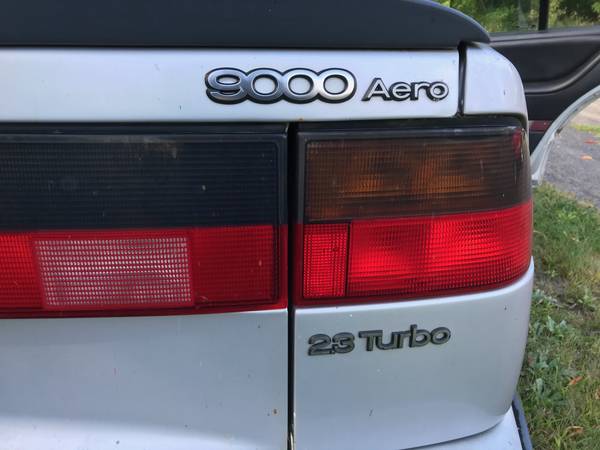 1997 Saab Aero - cars & trucks - by owner - vehicle automotive sale for sale in SOUTH HERO, VT – photo 8