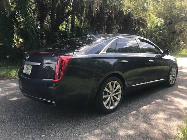 2014 Cadillac XTS Luxury Collection Sedan 4D for sale in North Port, FL – photo 5