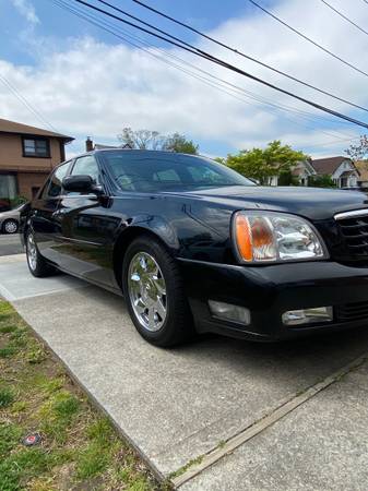 2002 Cadillac DTS - Estate Sale - 51, 000 Miles - Mint Condition for sale in Oceanside, NY – photo 7