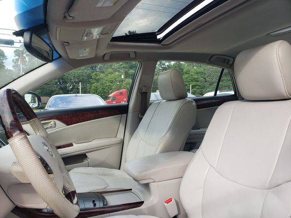 2011 TOYOTA AVALON LIMITED NAVIGATION for sale in Monroe, NC – photo 16