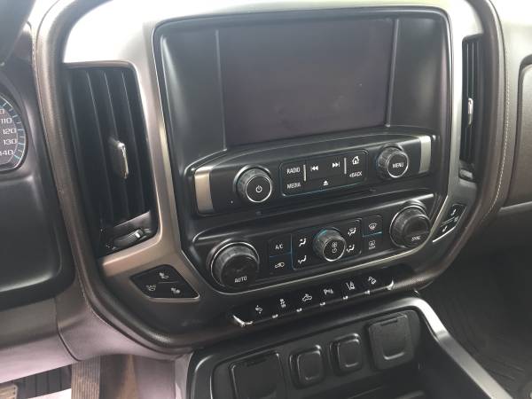 2015 CHEVY SILVERADO 1500 LTZ Z71 CREW CAB 4X4 W LTHR,... for sale in Wilmington, NC – photo 10