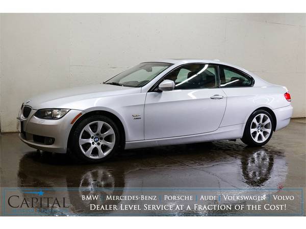 BMW 3-Series Coupe with x-DRIVE All-Wheel Drive, Cold Weather Pkg for sale in Eau Claire, WI – photo 7